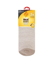 Heat Holders Ultra Lite Magnolia Twist Ankle Socks
