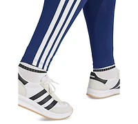 adidas Plus Size Essentials 3-Stripes Cotton Leggings