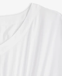 Breaking Waves Big Girls Fringe Kimono Cover-Up