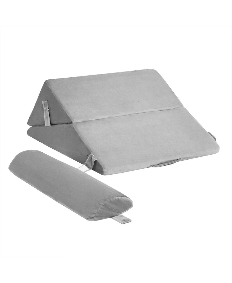 Gouun Adjustable Neck Back Support Memory Foam Headrest