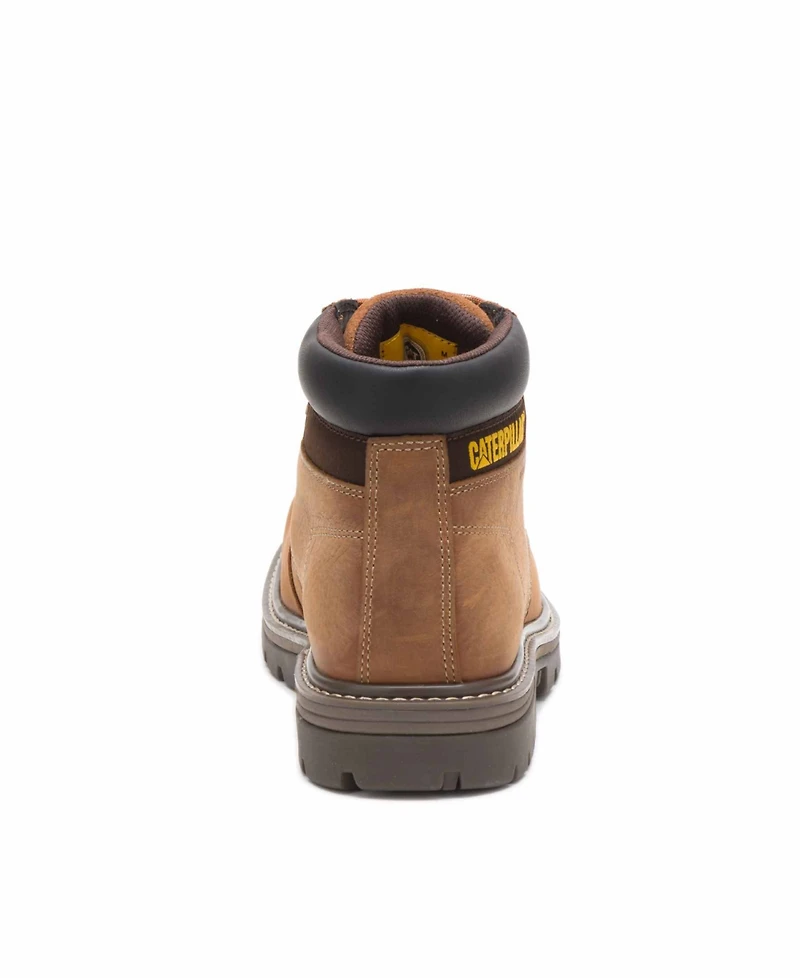 Cat Footwear Men's Out Base Waterproof Work Boot