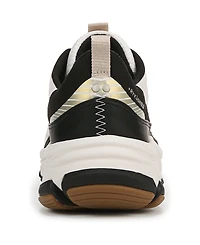 Ryka Women's Devoted Rs Washable Lace Up Walking Sneakers