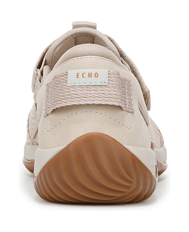 Ryka Women's Echo Fisherman Slip On Sandals