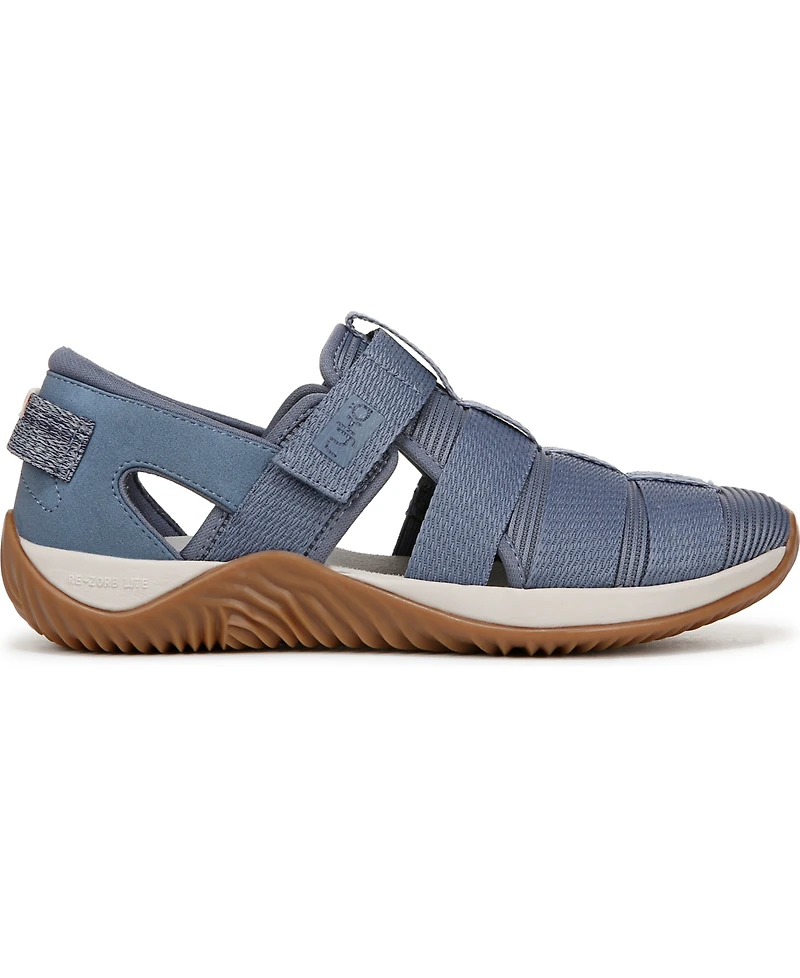 Ryka Women's Echo Fisherman Slip On Sandals