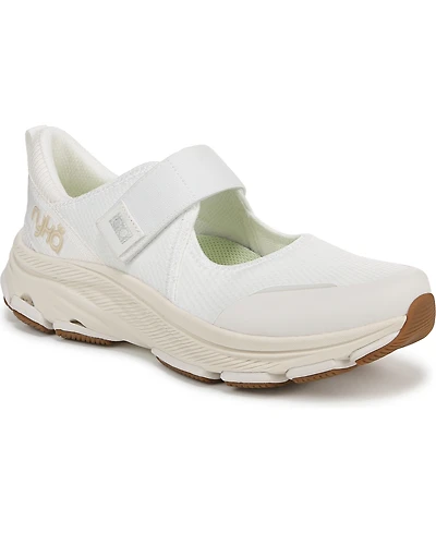 Ryka Women's Devotion Max Mary Jane Walking Sneakers
