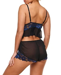 Adore Me Women's Tammy Camisole & Shorts Set Lingerie