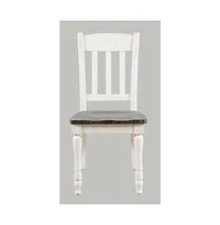 Jofran Slatback Dining Chair (Set of 2)
