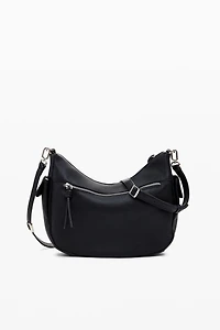 Desigual Women's Oval bag with 3D logo