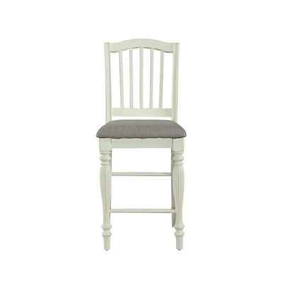 Liberty Furniture Slat Back Counter Chair (Rta)-Set of 2