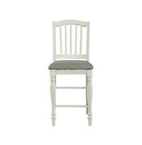 Liberty Furniture Slat Back Counter Chair (Rta)-Set of 2