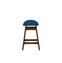 Liberty Furniture 24 Inch Counter Chair - Blue (Rta)-Set of 2