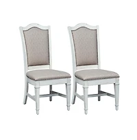 Liberty Furniture Upholstered Side Chair (Rta)-Set of 2