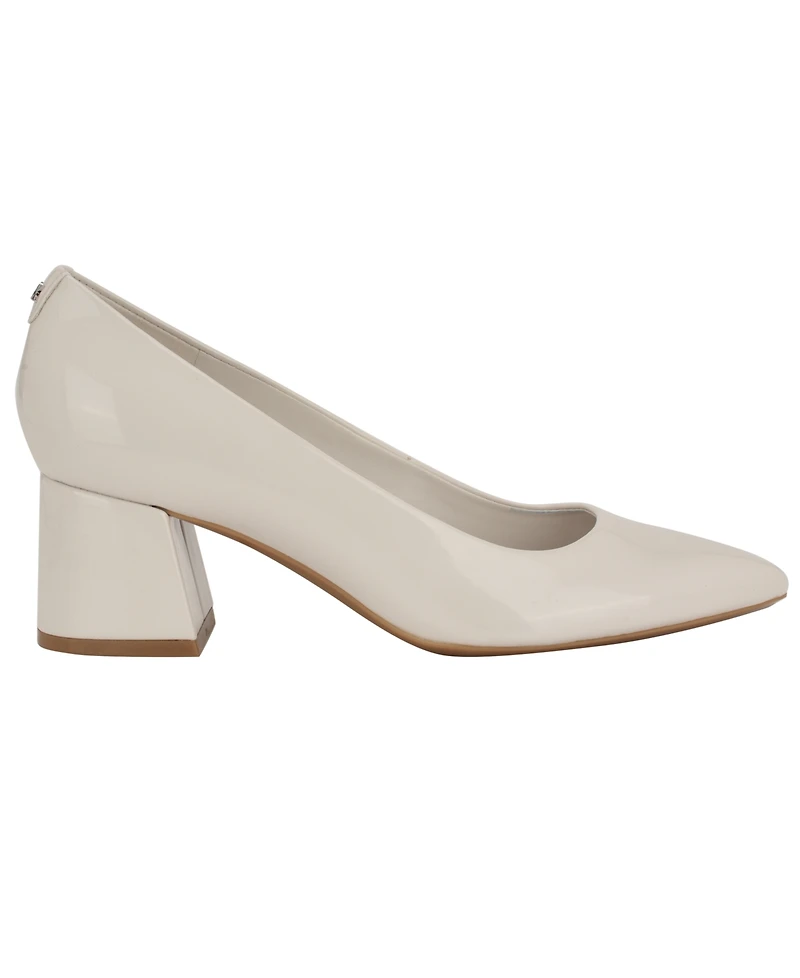Calvin Klein Women's Lenott Pointy Toe Pumps