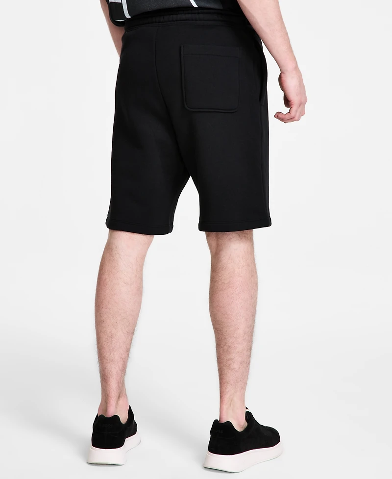 Hugo Boss Men's Dortie Relaxed Fit Drawstring 8-1/2" Shorts