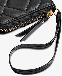 I.n.c. International Concepts Hazel Zip-Around Quilt Wristlet