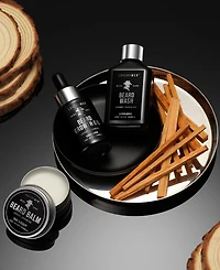 7-Pc. Beard Growth Kit Gift Set