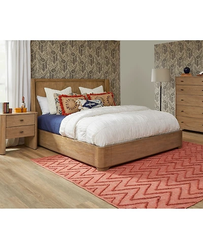 Nordic 3 Pc. King Panel Set (Bed