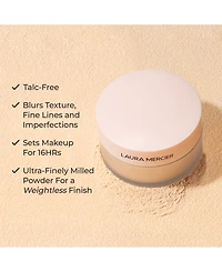 Laura Mercier Limited-Edition Jumbo Ultra Blur Loose Setting Powder, 1.023 oz.