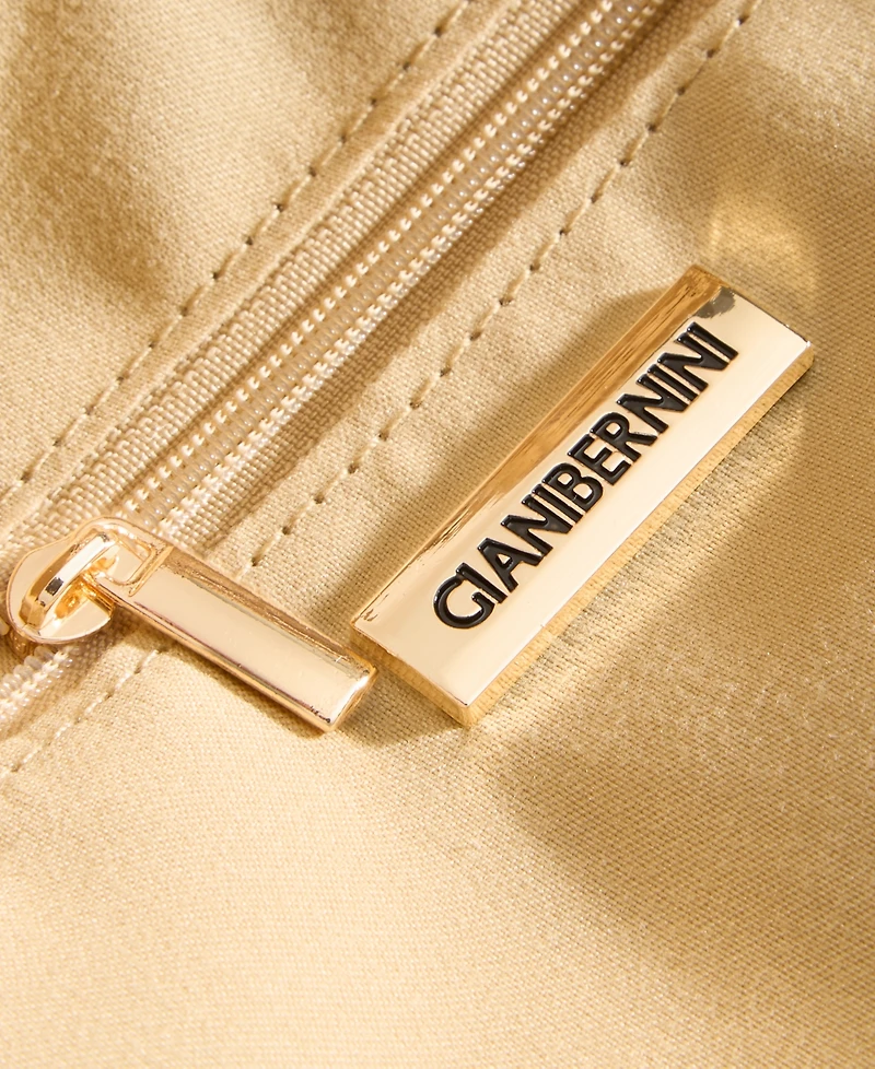 Giani Bernini Pebble Tulip Large Tote, Exclusively at Macy's