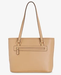 Giani Bernini Pebble Tulip Large Tote Bag, Exclusively at Macy's
