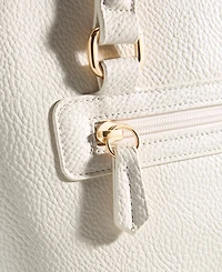 Giani Bernini Pebble Tulip Large Tote Bag