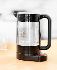 Bodum Bistro Electric Double Wall 37-Oz. Water Kettle