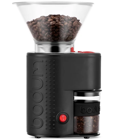 Bodum Bistro Electric Burr Coffee Grinder