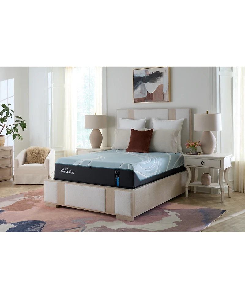 Tempur-Pedic LuxeAdapt 2.0 13" Soft Memory Foam Mattress