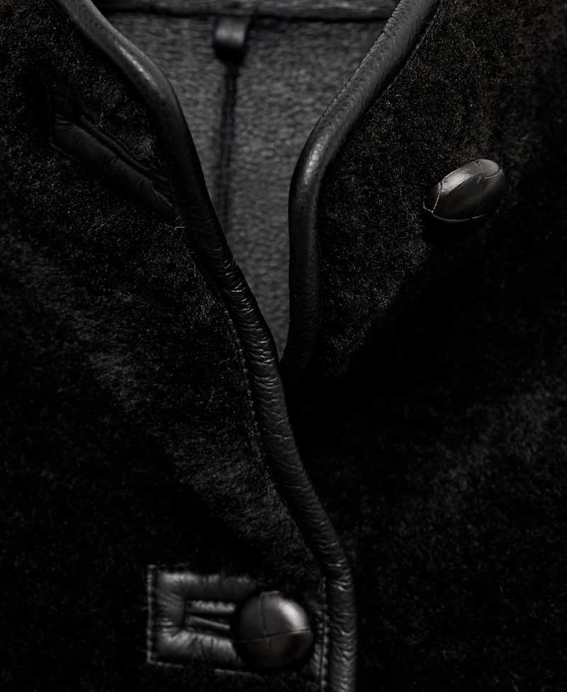Mango Women's Appliques Detail Jacket