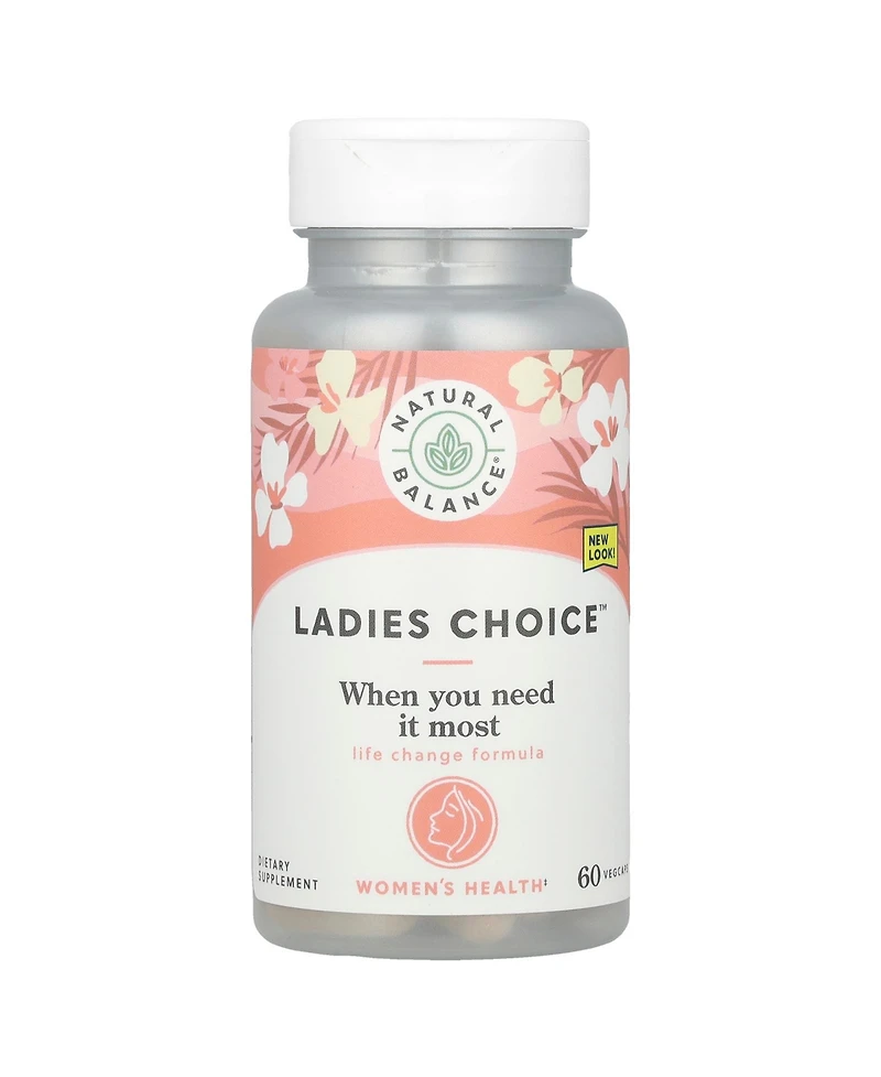 Natural Balance Ladies Choice