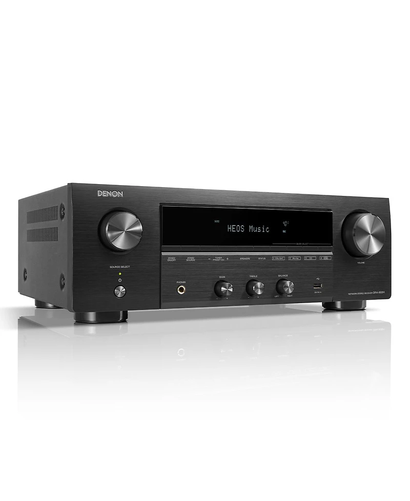 Denon Dra-900H 2.1 Channel 8K Stereo Av Receiver with Heos Built-In