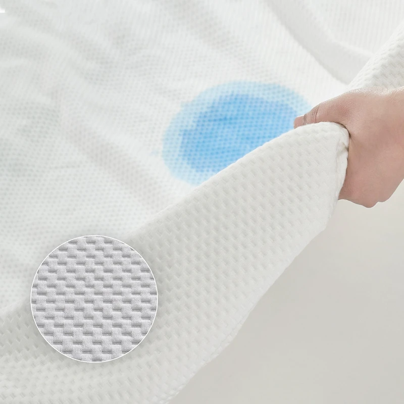 Premium Waterproof Mattress Protector for Twin Size Bed