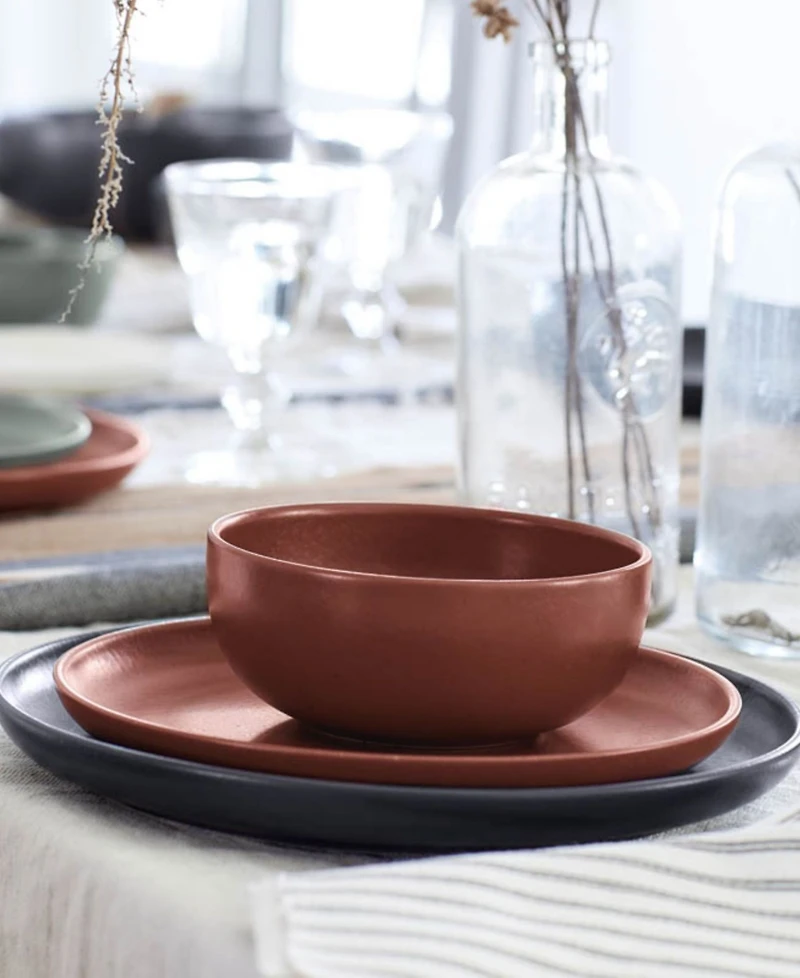 Casafina by Costa Nova Pacifica 12 Pc. Dinnerware Set