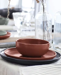 Casafina by Costa Nova Pacifica 12 Pc. Dinnerware Set