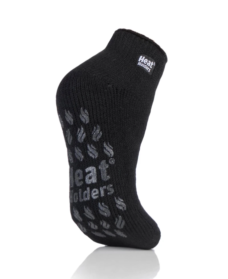 Heat Holders Twist Ankle Slipper Socks