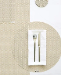 Chilewich Martha Stewart Boxwood Rectangular Placemat