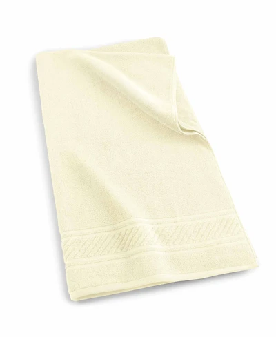 Martha Stewart Collection Spa 100% Cotton Bath Sheet, 33" x 64", Exclusively at Macy's