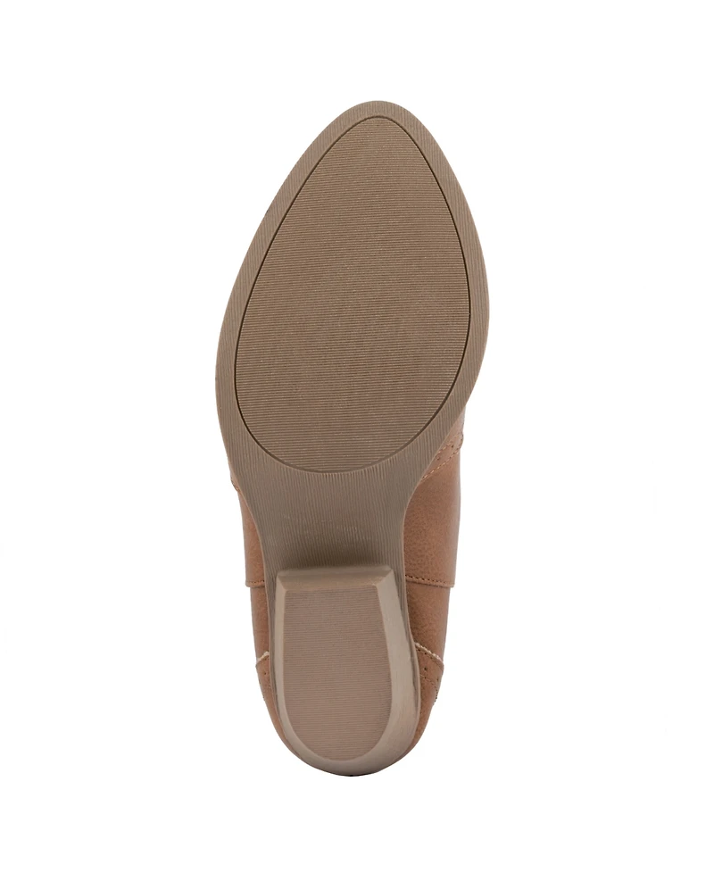 Sugar Women's Tobiano Mid Shaft Western Pull On Boots