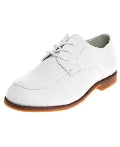 Josmo Little Kids Lace-Up Dress Shoes