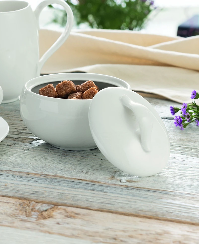 Villeroy & Boch New Cottage Covered Sugar