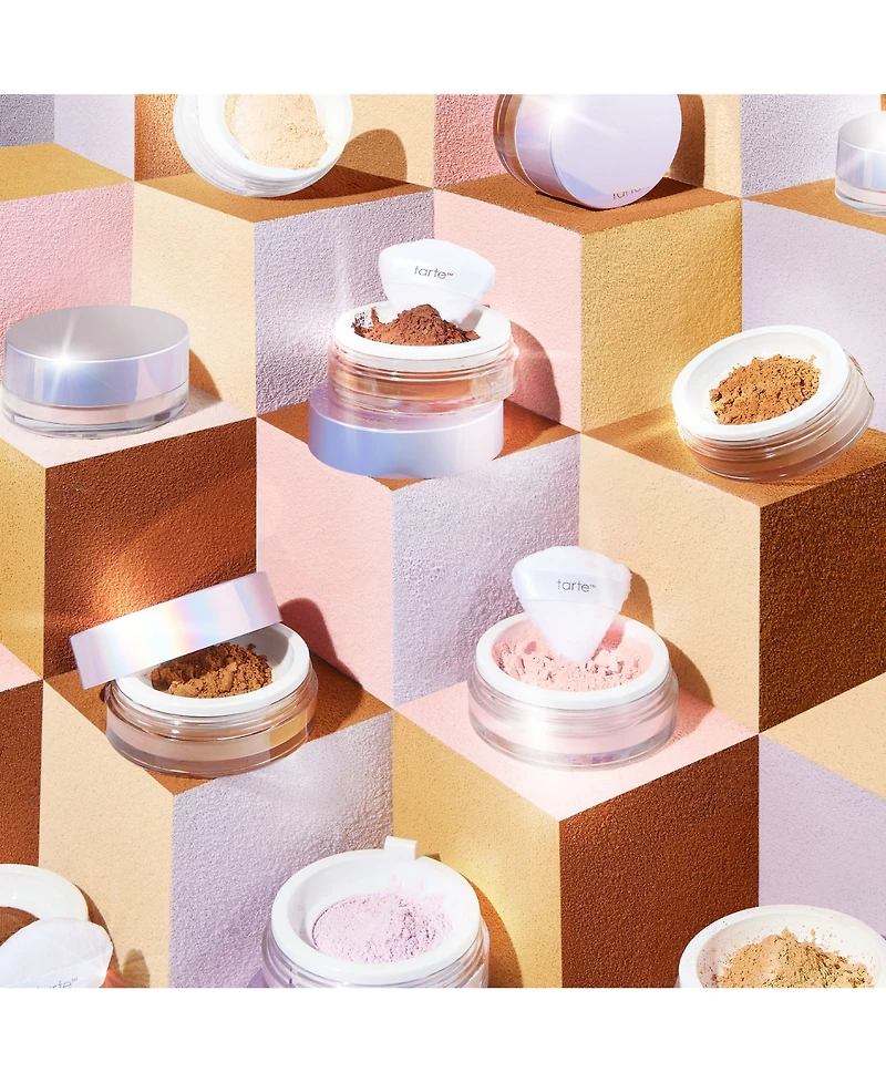 tarte Creaseless Setting & Brightening Powder