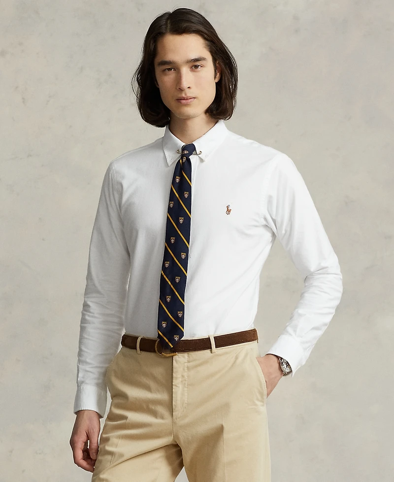 Polo Ralph Lauren Men's Custom Fit Oxford Shirt