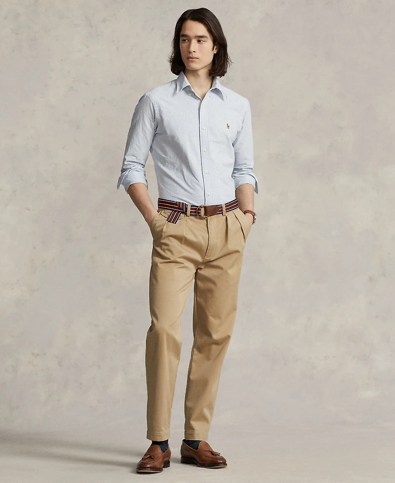 Polo Ralph Lauren Men's Custom Fit Oxford Shirt