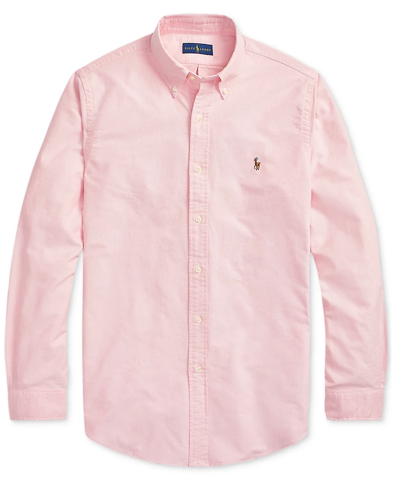 Polo Ralph Lauren Men's Custom Fit Oxford Shirt