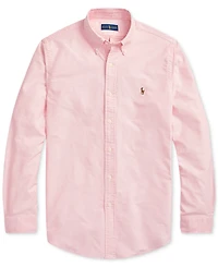 Polo Ralph Lauren Men's Custom Fit Oxford Shirt