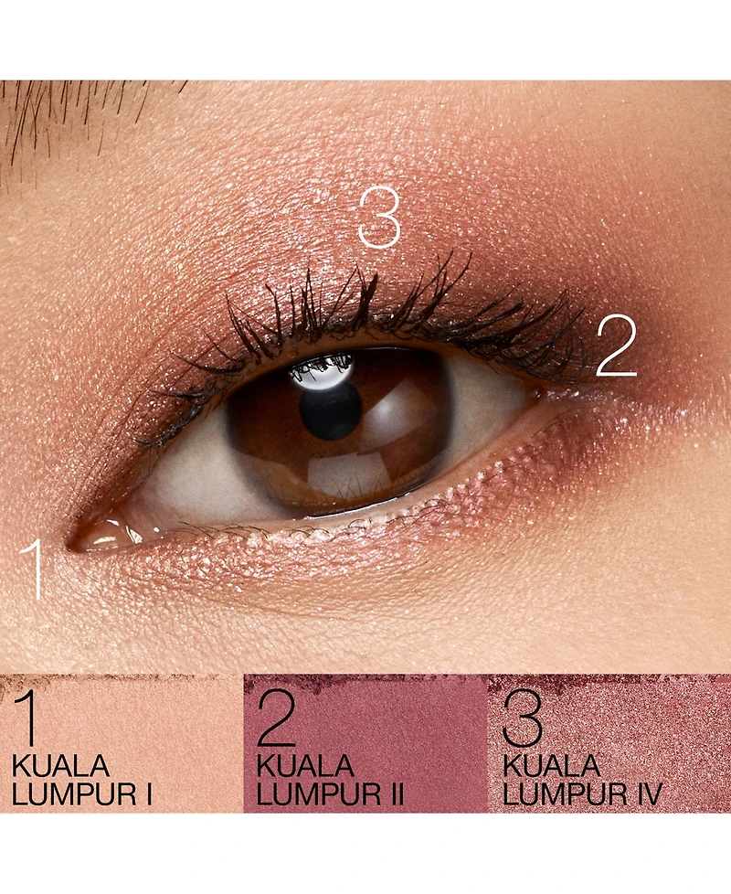 Nars Quad Eyeshadow Palette