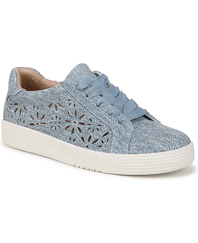 Soul Naturalizer Women's Neela-Perf Lace Up Sneakers