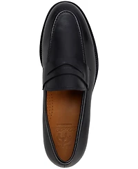 Brooks Brothers Men's Greenwich Slip On Penny Loafers