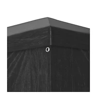 Party Tent 9.8'x29.5' Anthracite