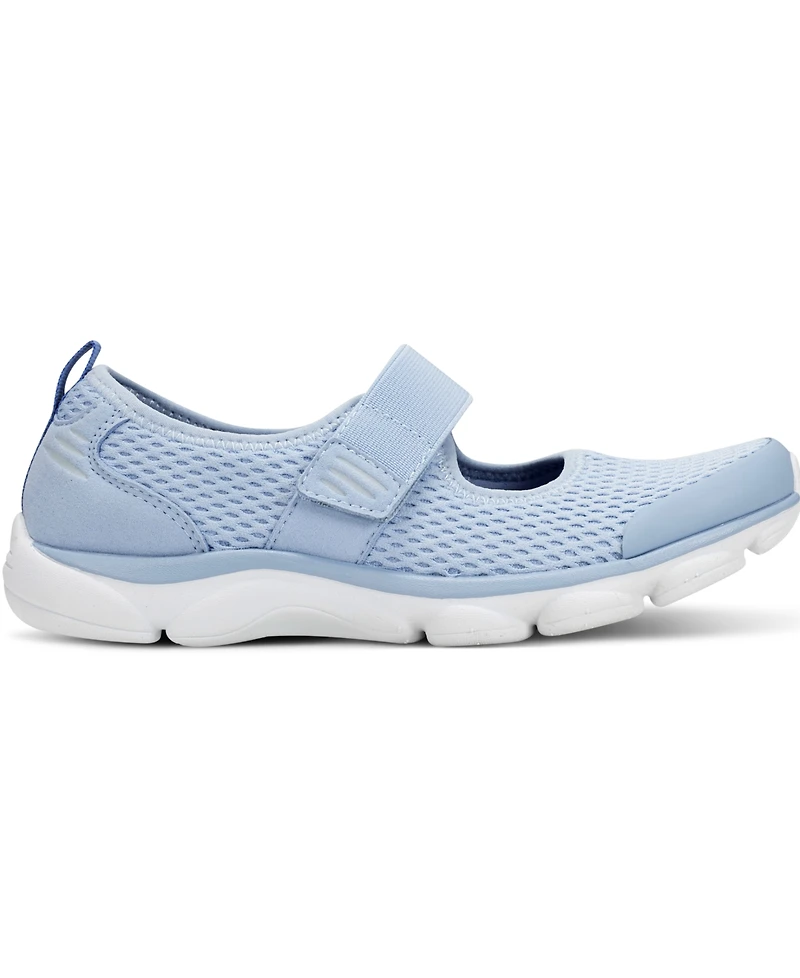 Easy Spirit Women's x Denise Austin Rosina Mary Jane Walking Shoes